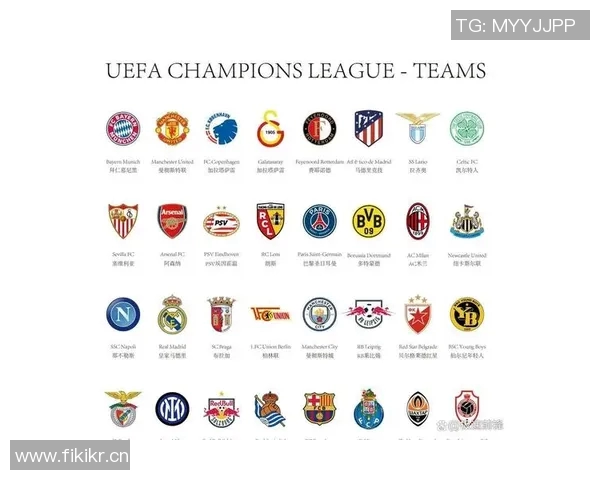 英超球队在欧冠的历史成绩与突破 英超球队在欧冠的历史成绩与突破